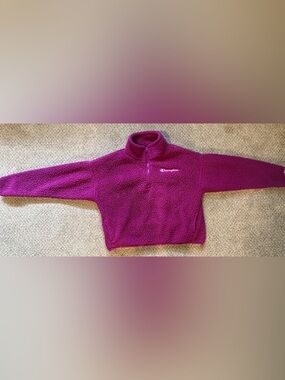 Champion Sherpa 1/4 zip Pullover
